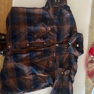 Jacks button up long sleeve